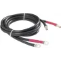Voltcraft jungiamasis kabelis 2 m / 35 mm², tinkamas NPI-2000 W-Typen, SWD-1200/12, SWD-2000
