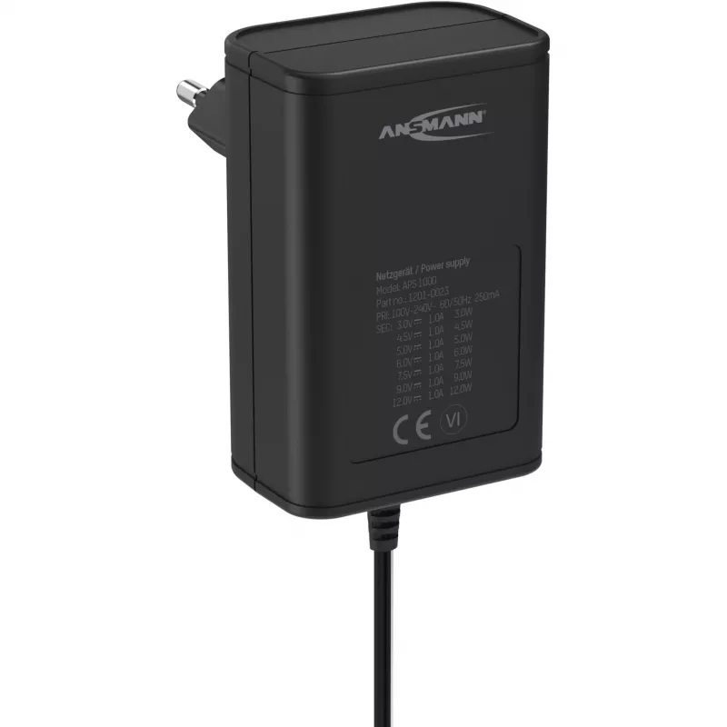 maitinimo adapteris Ansmann 1201-0023