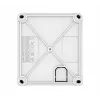 PoE maitinimo injektorius MikroTik GPEN21 su SFP palaikymu, Gigabit Ethernet (10/100/1000 Mbps), 2 RJ-45 prievadai, baltas, 12–57 V įvestis