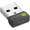 Logitech MX Keys for Business klaviatūra RF belaidė + Bluetooth itališka grafito (920-010247)
