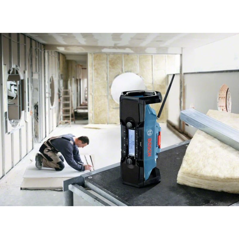 Bosch GPB 18V-2 SC Professional Worksite Juoda, Blue