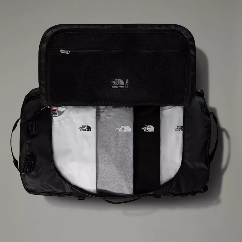 Base Camp Duffel Bag XXL-TNF Juoda-tnf white-npf THE NORTH FACE