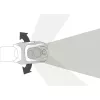 Petzl SWIFT RL Juoda, White galvos apšvietimo žibintuvėlis LED