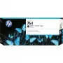 Rašalo kasetė HP 764 matinė juoda 300 ml pigmentinė didelio formato spausdinimui