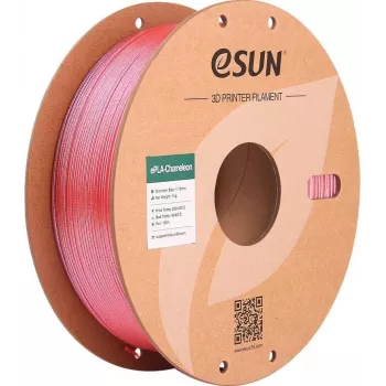 EPLA-CHAMELEON 1,75mm RASBERRY Raudona 1kg ESUN 3D FILAMENT (EPLA-CHAMELEON-P175RR1)
