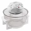 Halogeninė krosnelė ESPERANZA EKO003 — 12 l, 1400 W, maks. 250 °C, balta