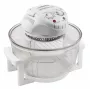 Halogeninė krosnelė ESPERANZA EKO003 — 12 l, 1400 W, maks. 250 °C, balta