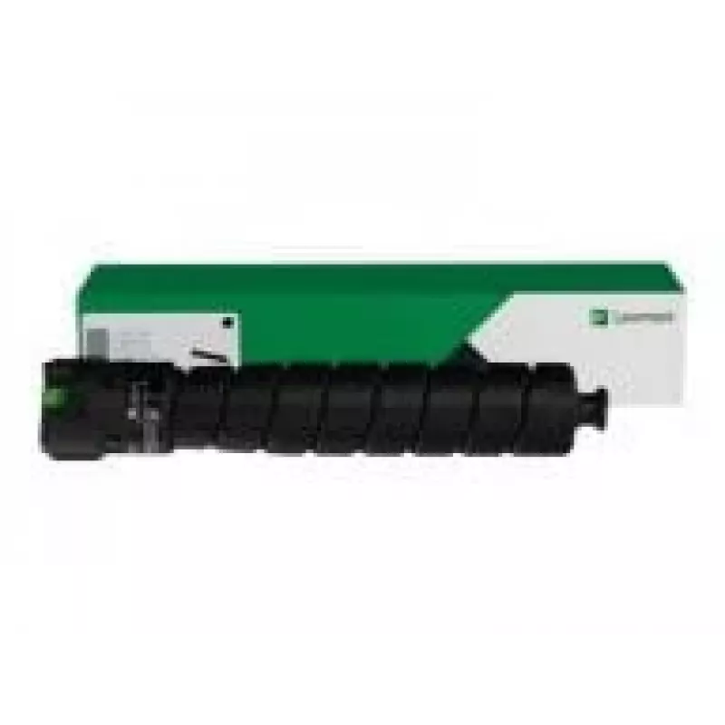 Lexmark CX942 943 944 Originalius juodas toneris, 45000 puslapių