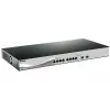 D-Link DXS-1210-10TS valdomas L2/L3 10G Ethernet (100/1000/10000) 1U juodos, sidabrinės spalvos