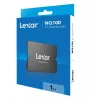 2,5 col. SATA III SSD Lexar NQ100 1 TB — 550 MB/s skaitymas, 6 Gbit/s perdavimas