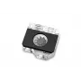 Srauto indikatorius EK Water Blocks 3831109829738 Juodas Skaidrus 1/4 colio
