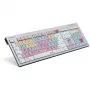 Logickeyboard Avid Pro Tools plonas Line - klaviatūra