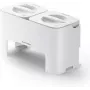 Vandens bakelis SwitchBot W3211800-WGSX robotui dulkių siurbliui Balta