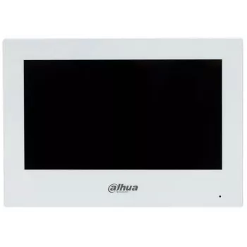 Dahua Technology VTH2621GW-P vaizdo domofono sistema 17,8 cm (7 colių) balta