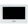 Dahua Technology VTH2621GW-P vaizdo domofono sistema 17,8 cm (7 colių) balta