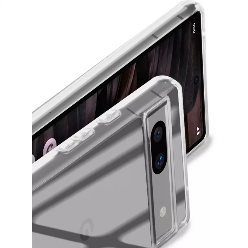 StyleShell SHOCKFlex (skaidrus, Google Pixel 8)