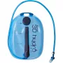 Trinkblase 3D Hydro Trek 3L, vandens butelis Light Blue, 3 litrai
