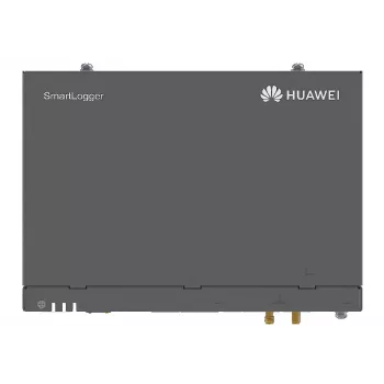 Duomenų kaupiklis HUAWEI Smart Logger 3000B (modelis SL3B) skirtas galios stebėjimui ir įvykių registravimui