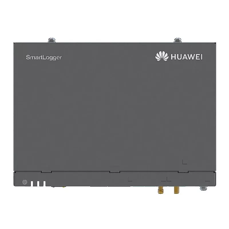 Duomenų kaupiklis HUAWEI Smart Logger 3000B (modelis SL3B) skirtas galios stebėjimui ir įvykių registravimui