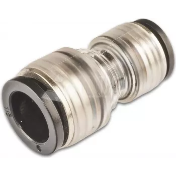 Lightwin DC 12/7MM Raudona jungiamumo priedas raudonas