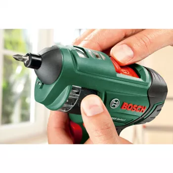 Bosch PSR Select, akumuliatorinis atsuktuvas, tiesi rankena, 240 RPM, 5 mm, 3,5 N⋅m, 4,5 N⋅m