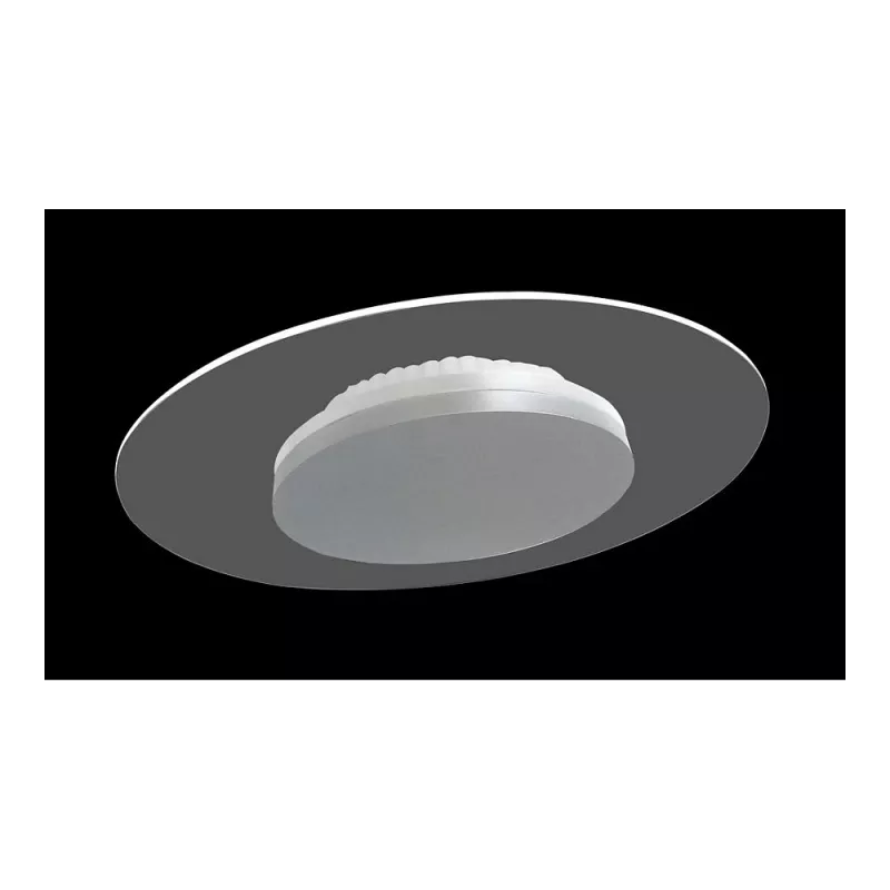 Synergy 21 LED apvalus šviestuvas permatomas 18 W RL nw