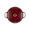 Le Creuset 21177289494441 puodas 6,7 l apvalus raudonas