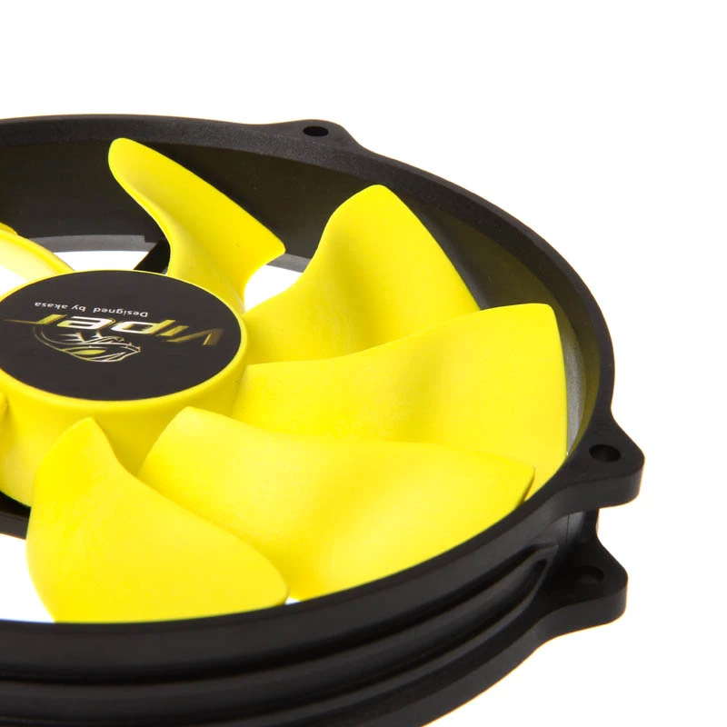Ventiliatorius Akasa Viper R 14cm