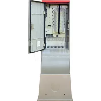 Lightwin FTTx KVZ kabelių skirstomoji spinta, modulinė, iki 504 skaidulų, IP54 FTTx (LSC 504)