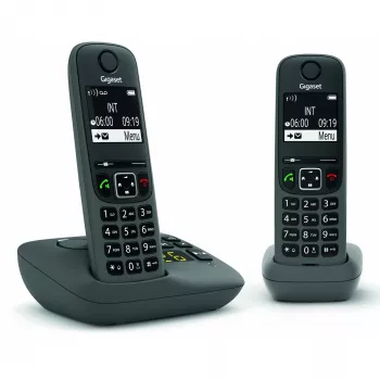 Analoginis / DECT telefonas Gigaset AE690A