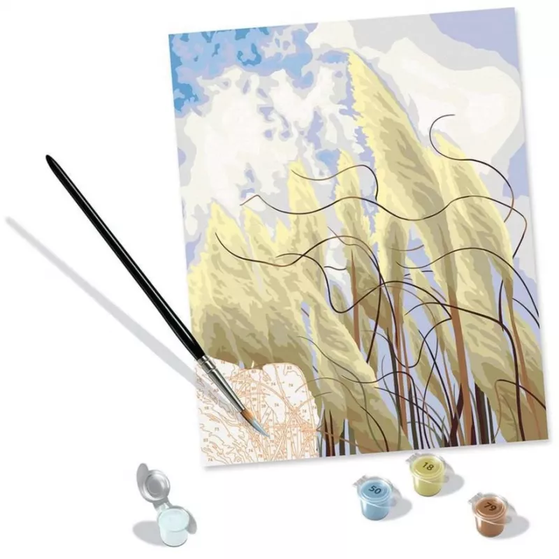 CreArt Gallery Wall Set - Nature, Painting
