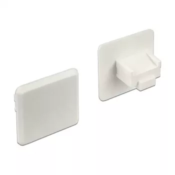 RJ-45 lizdo apsauginis dangtelis DeLOCK 64019
