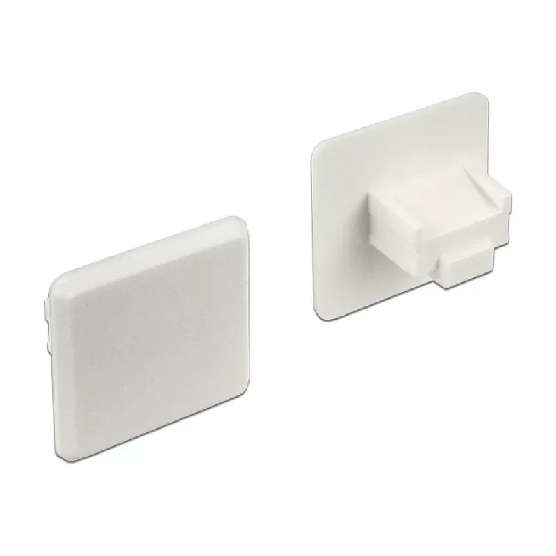 RJ-45 lizdo apsauginis dangtelis DeLOCK 64019