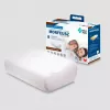 Ortopedinė pagalvė REHA FUND MORFEUSZ Classic 660 — putplasčio, ergonominė galvos atrama, 480×300×140 mm