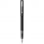 Parker Vector XL plunksnakojis su kasetiniu pildymu, juodas, 1 vnt.
