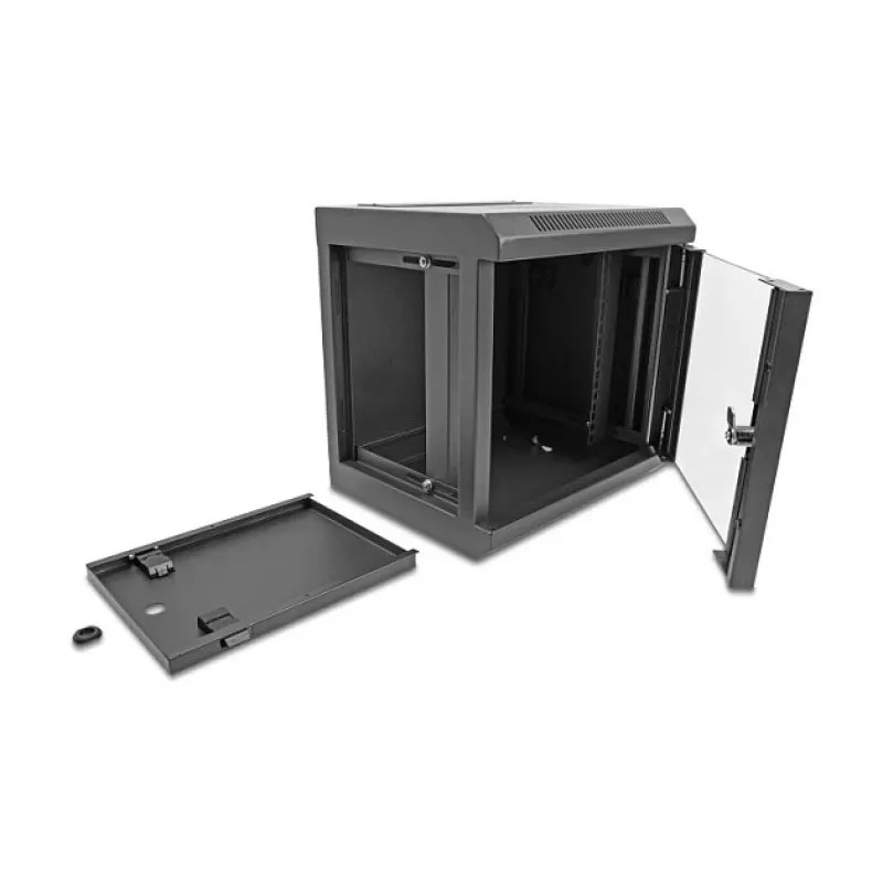 Stovo spinta DeLOCK 43417 19 colių 6U aukščio 600 mm gylio