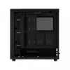 Fractal Design North Charcoal Juoda tinklinis vidutinio dydžio korpusas - juodas