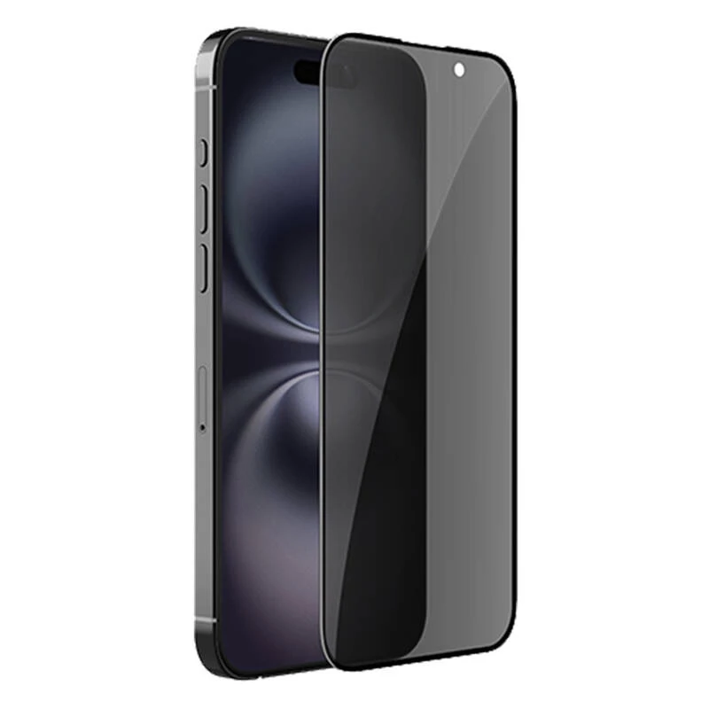 Grūdinto stiklo ekrano apsauga Nillkin Guardian, skirta iPhone 16 Plus