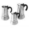 Moka kavinukas JATA Odin Juoda nerūdijantis plienas