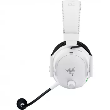 Razer Juodashark V3 Pro belaidės sportinių žaidimų ausinės su ANC triukšmo slopinimu ir 50 mm garso tvarkykle