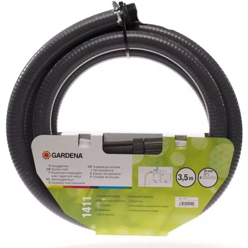 Vandens siurblio priedas Gardena 1411-20