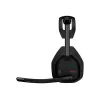 Logitech G Astro A50 X - Ausinės - ausis dengiančios - Bluetooth / LIGHTSPEED - belaidės - juodos