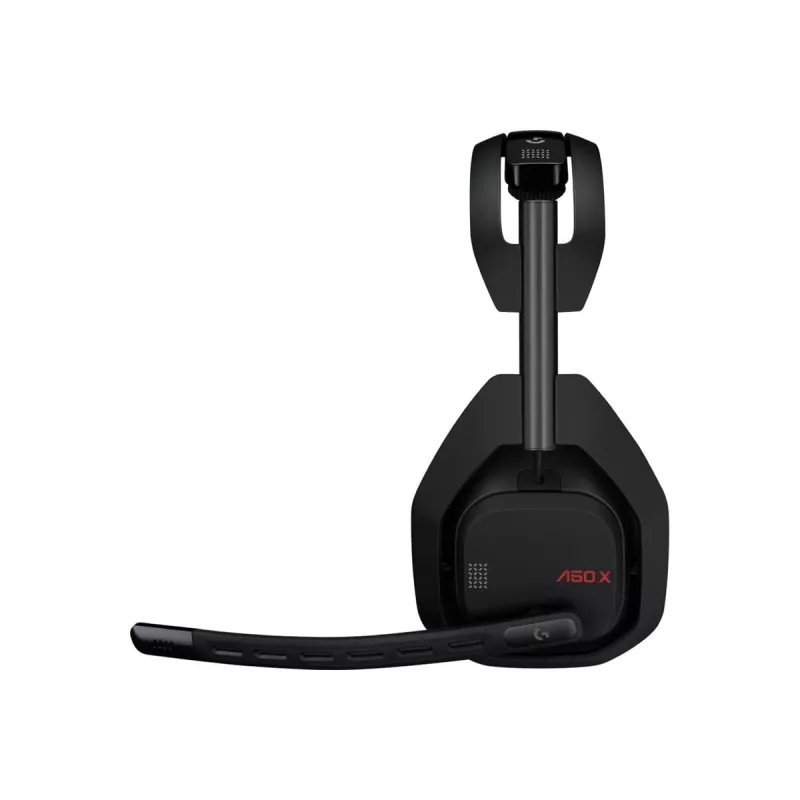Logitech G Astro A50 X - Ausinės - ausis dengiančios - Bluetooth / LIGHTSPEED - belaidės - juodos