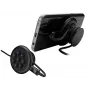Įkroviklis Tracer WIRELESS MOBILITY išmaniajam telefonui išmaniajam laikrodžiui juodas