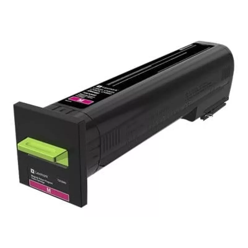 Toneris Lexmark PB Toner Magenta 8K CS820 CX82x 72K20M0