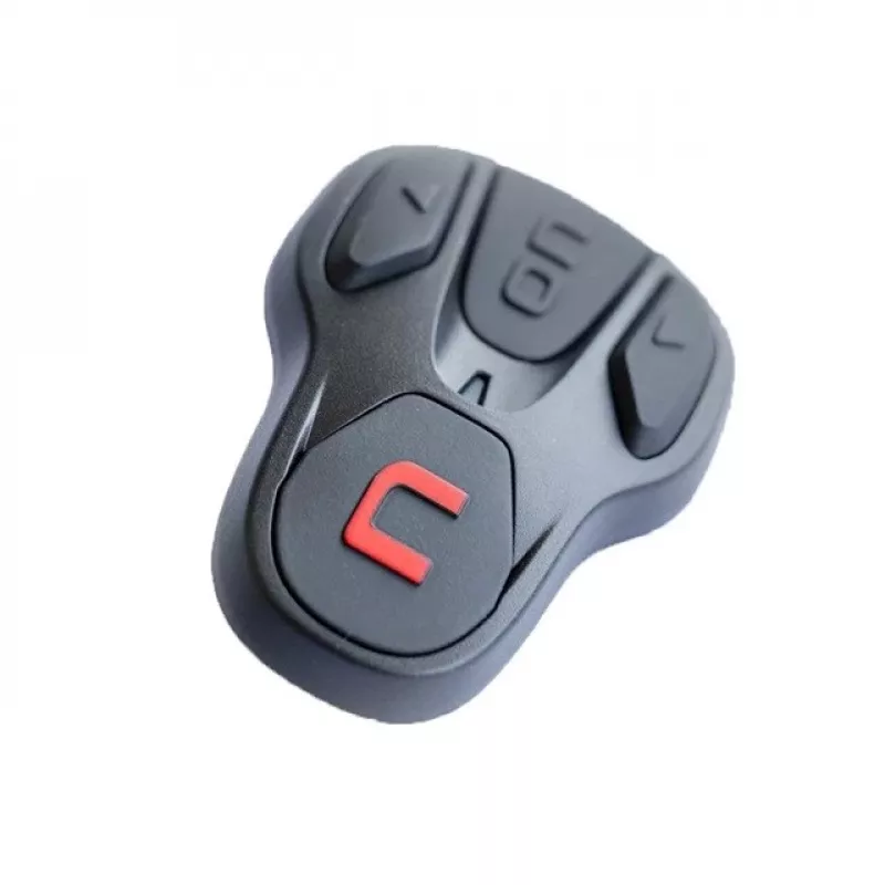 Nolan N-Com B902 X motociklinis ryšio įrenginys 1 vnt Juoda