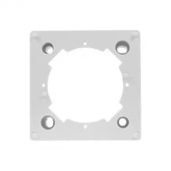 Axing TZU001001 Balta jungiklių ir kištukinių lizdų danglelis (TZU 1-00)