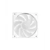 DeepCool LP240 kompiuterio korpuso, procesoriaus „viskas viename“ skysčio aušintuvas 12 cm baltas 1 vnt.