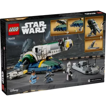 LEGO STAR WARS 75433 Jango Fett erdvėlaivis