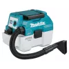 Makita DVC750LZX1 dulkių siurblys Mėlynas, Baltas 7,5 l 55 W